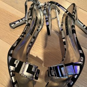 Nine West Cute Strappy heels